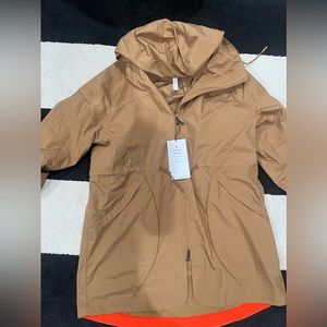 LULULEMON Relaxed-fit Rain Shell